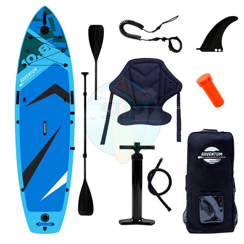SUP для прогулок Adventum Range 10.8 2025 Lagoon