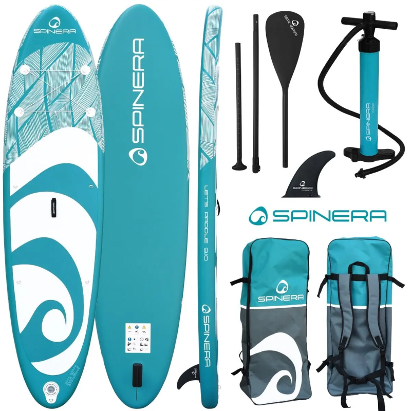 SUP-доска Spinera Let's Paddle 9.1