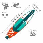 ZAP Spirit 12 SUP-доска универсальная