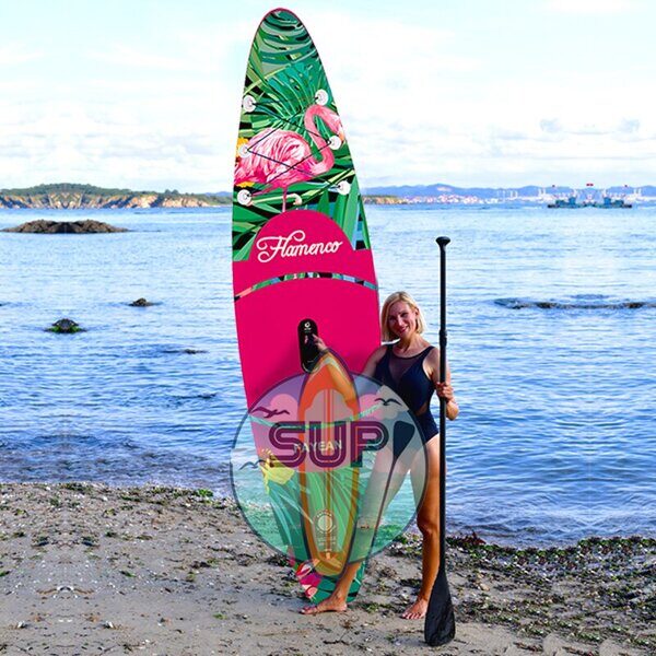 SUP для серфинга Fayean Flamenco 10.6