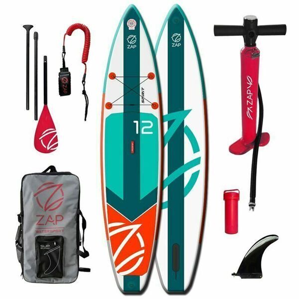 ZAP Spirit 12 SUP-доска универсальная