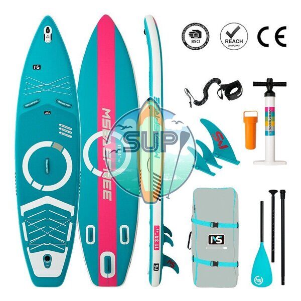 Универсальный SUP Mseasfree Minimax 11 Mint