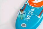 SUP с веслом Funwater Dolphin 10.6