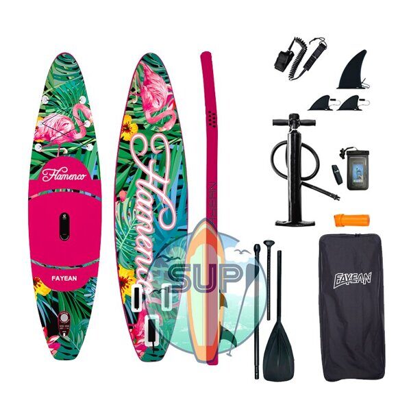 SUP для серфинга Fayean Flamenco 10.6