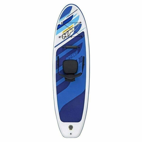 Sup доска для плавания с веслом BESTWAY Hydro Force Oceana 10