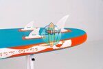 SUP с веслом Funwater Dolphin 10.6