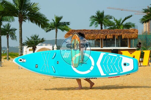 Универсальный SUP Mseasfree Minimax 11 Mint