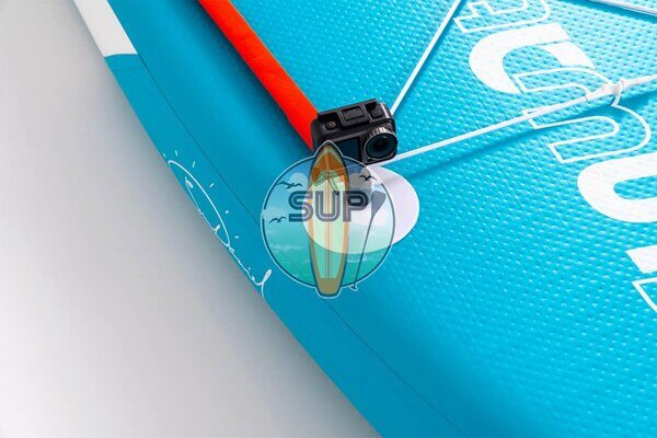 SUP с веслом Funwater Dolphin 10.6