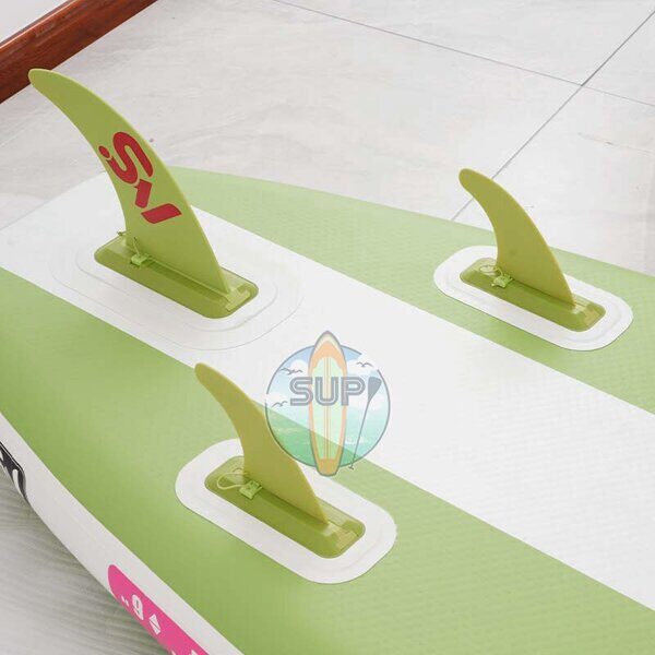SUP-доска Mseasfree Minimax 11 Green