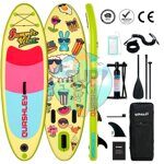 Детская сап-доска Summer Vibes kids 8
