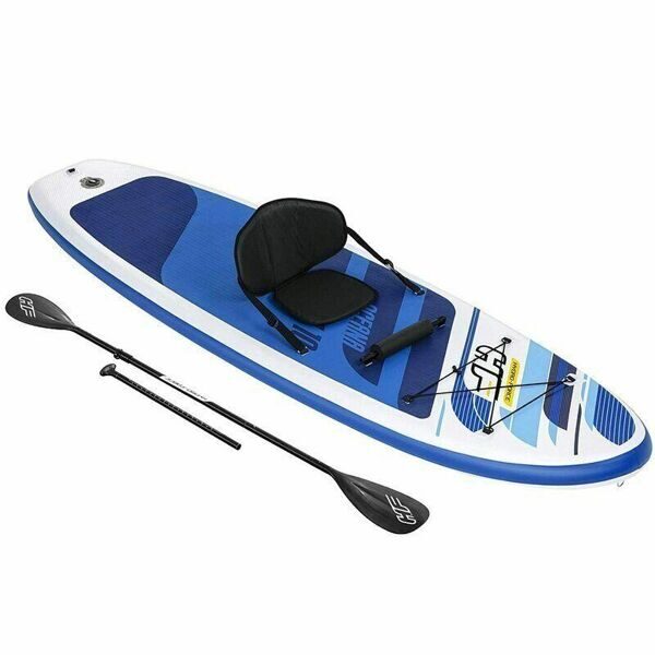 Sup доска для плавания с веслом BESTWAY Hydro Force Oceana 10