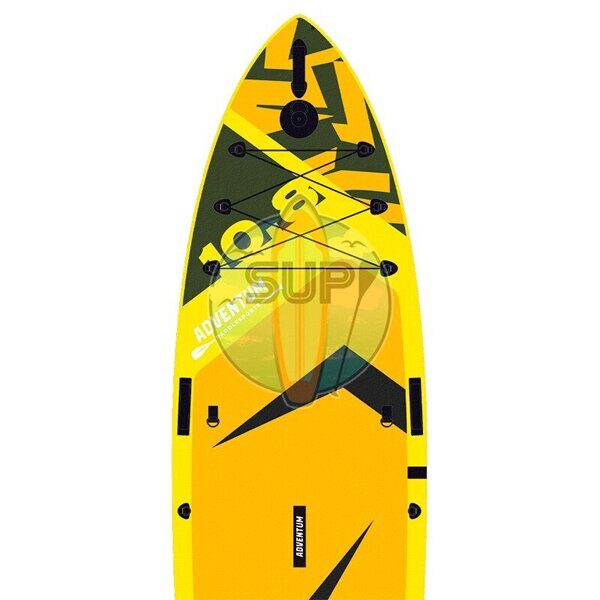 SUP для серфинга Adventum Range 10.8 2025 Orange
