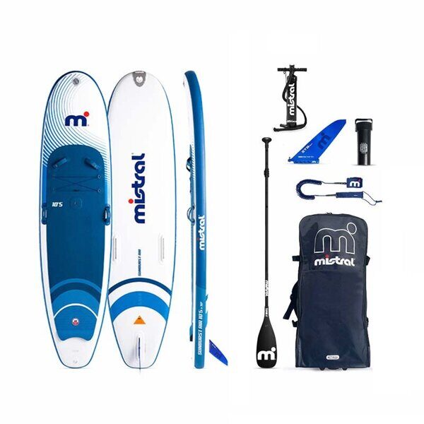 SUP-борд Mistral Sunburst Air 10.5 Windsup