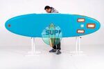 SUP с веслом Funwater Dolphin 10.6
