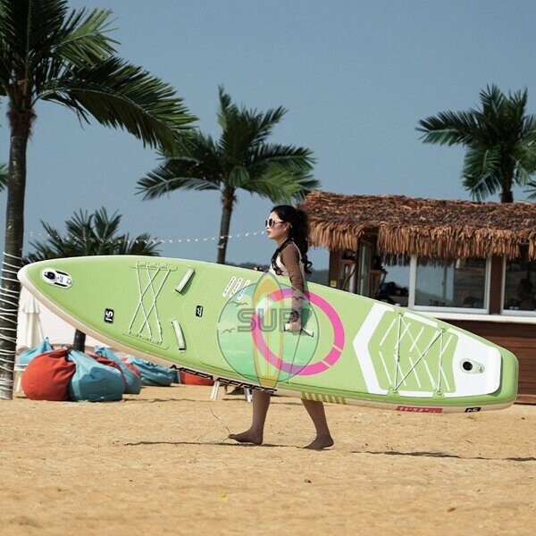 SUP-доска Mseasfree Minimax 11 Green