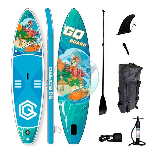 Сап доска GQ FG Flamingo 11