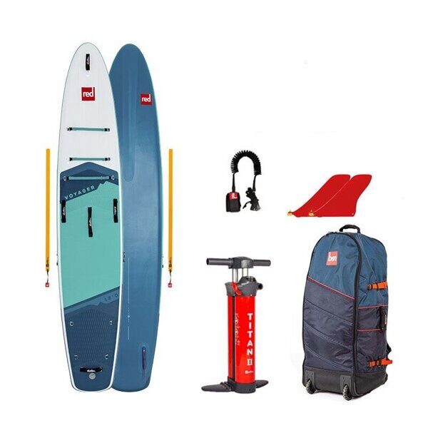 Сапборд Red Paddle 12 Voyager