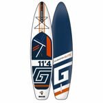 Серфинг доска надувная Gladiator Elite 11.4