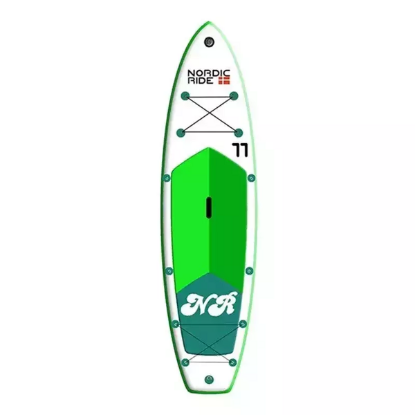 SUP-доска Nordic Ride Green 11 2025