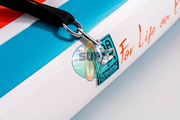 SUP с веслом Funwater Dolphin 10.6