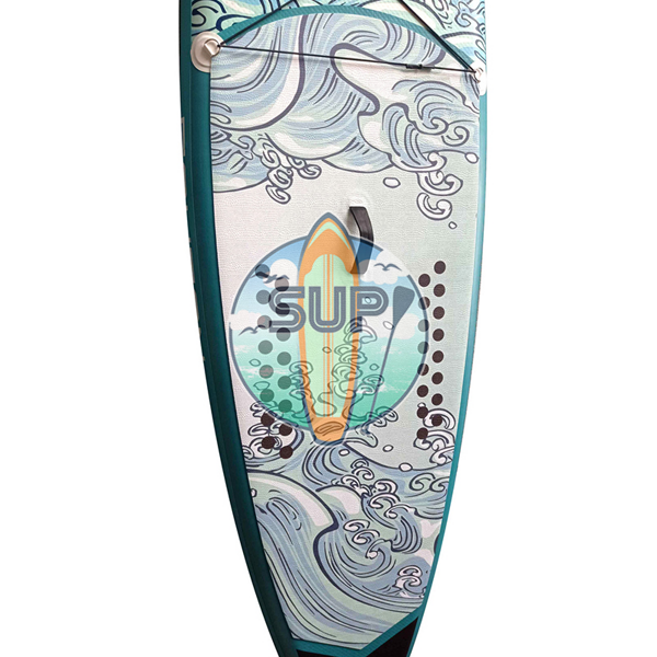 Надувной SUP Fayean 10.6 Samurai