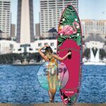 SUP для серфинга Fayean Flamenco 10.6