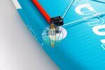 SUP с веслом Funwater Dolphin 10.6