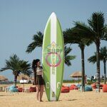 SUP-доска Mseasfree Minimax 11 Green
