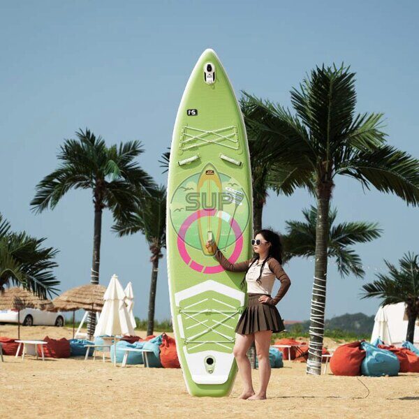 SUP-доска Mseasfree Minimax 11 Green