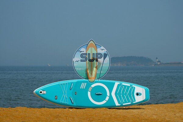 Универсальный SUP Mseasfree Minimax 11 Mint