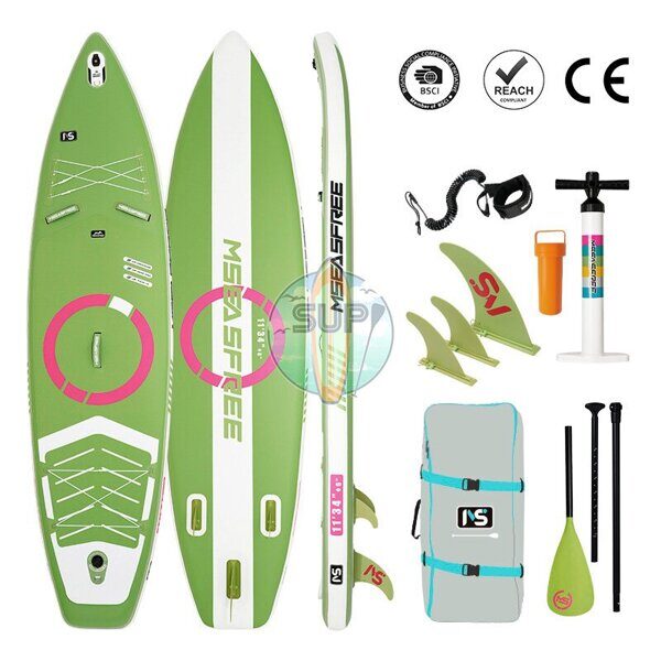 SUP-доска Mseasfree Minimax 11 Green