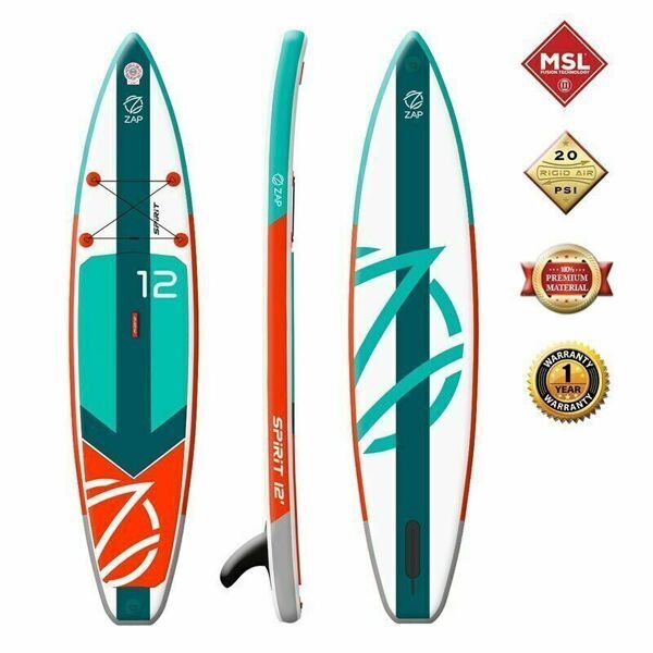 ZAP Spirit 12 SUP-доска универсальная