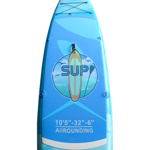 SUP-доска Fayean Deep 10.5 2023