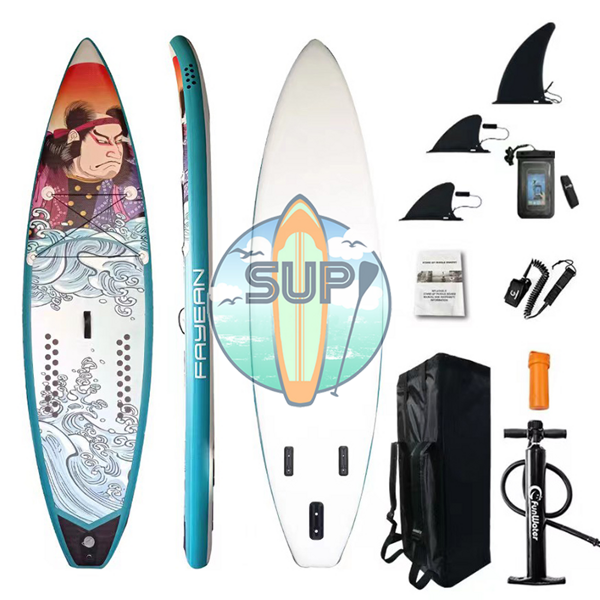 Надувной SUP Fayean 10.6 Samurai