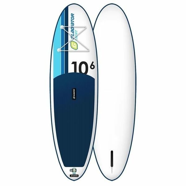 Sup доска для начинающих Gladiator LT 10.6