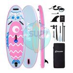 SUP-доска Eggory Kitty 7.8 kids