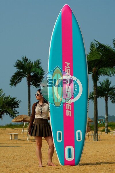 Универсальный SUP Mseasfree Minimax 11 Mint
