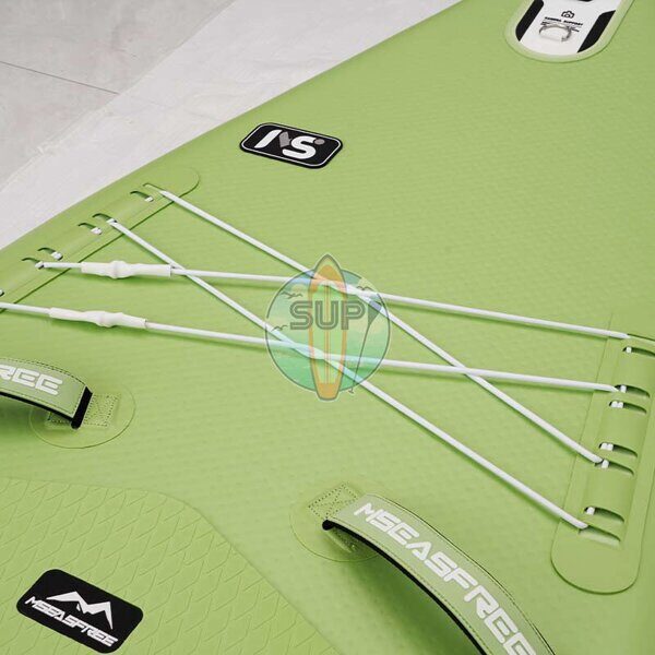 SUP-доска Mseasfree Minimax 11 Green